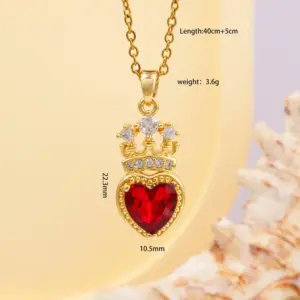 Love Crown Gold 394
