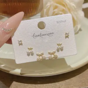 K306 Real Gold Plating