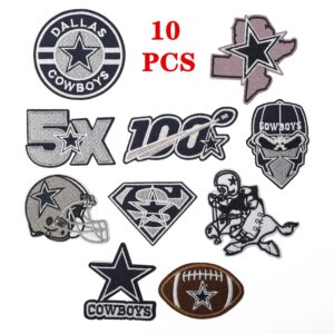 A set of 10 styles (6090-6099)