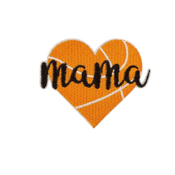 oly-20c3bb1caf9a1f4599092b39236714d9 Wholesale Sports Series Basketball Embroidery Patches Clothing Patch Patches