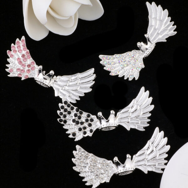 oly-20c8c5812c390988c2d3f283a54f8c38 Wholesale Angel Wing DIY Pen Bead