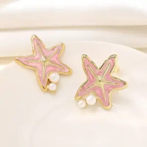 ED-487—Pink—6 Pairs in a Pack