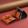 Wholesale Simple Buckle Multi-Card Slot Bank Card Holder Wallet