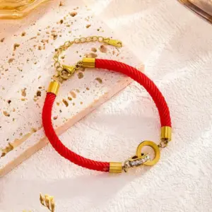 7763 Roman Red Rope