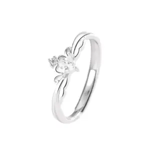 J8 All White / Adjustable Opening