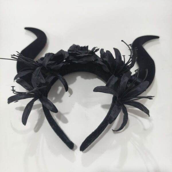 Wholesale horn headband hair aessories