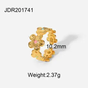 Jdr201741 / Adjustable Opening