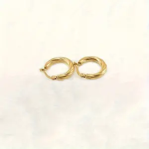 Gold / 20mm Pair