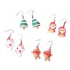 oly-211e59cadde3ef9fdab09a9743249031 Wholesale Cute and Reindeer Earrings for Christmas