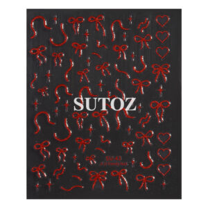 Su-43 glitter red (not individually packaged)