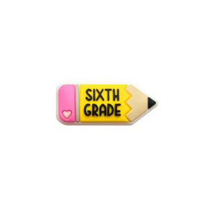 A348 - Pencil Beads (SIXTH GRADE)