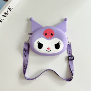 Purple Large Culomi Head