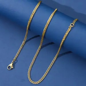 2.0mm (gold) / Length: 45+5CM