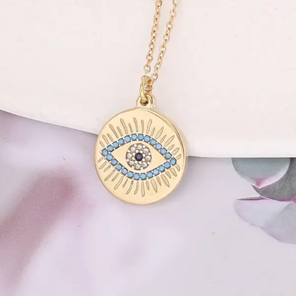 Wholesale PVD Coated 18K Gold Real Gold Plated Waves Stainless Steel Fashion Waterproof Non Tarnish 304 Stainless Steel