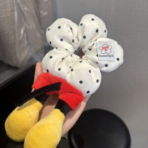 Mickey black dot
