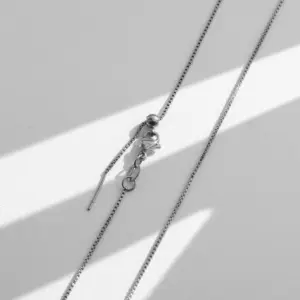 Box Chain / Silver