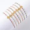 Wholesale Retro Simple Style Tree Stainless Steel Plating Bracelets