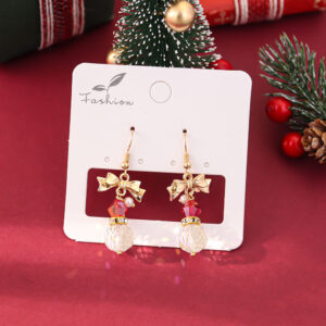 Style 5 / Glass Crystal + Zinc Alloy