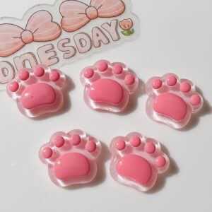 Trumpet Transparent Pink