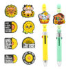 Wholesale Flower series cartoon bead