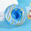 oly-21bf087eee3aa4ea45b46f31b500b0d1 Wholesale PVC inflatable cup holder inflatable water supplies water floating beverage cup holder