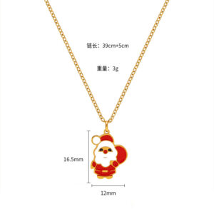 DG-XL00274-Red Santa Claus