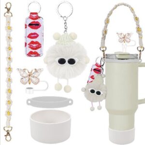 White suit / 6 piece set