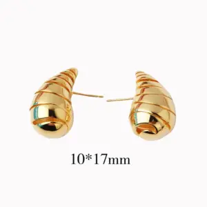 Small / Gold