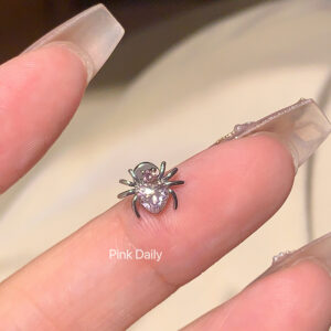 E0313 Pink Spider Single