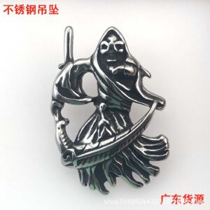 Death pendant (without steel chain)