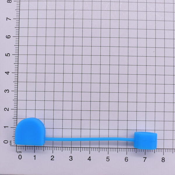 Wholesale Colorful dust plug straw cap