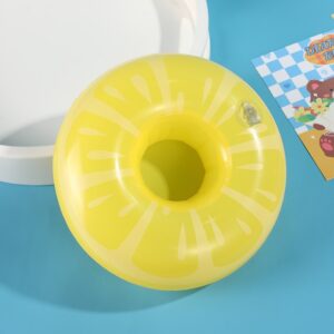 Yellow lemon