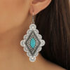 Wholesale Vintage turquoise earrings
