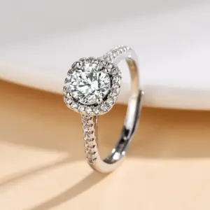 JZ-63【1 Carat】 / Adjustable Opening