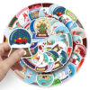 Wholesale Crystal Ball Cartoon Stickers