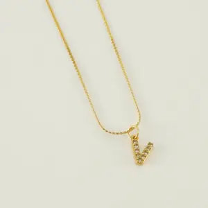 Gold / V