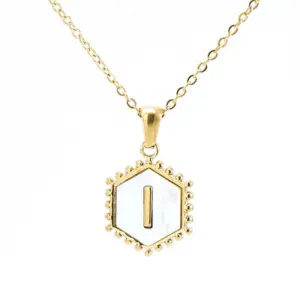 Letter I [Including Chain]]