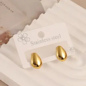 Gold / Average Size / Style 91