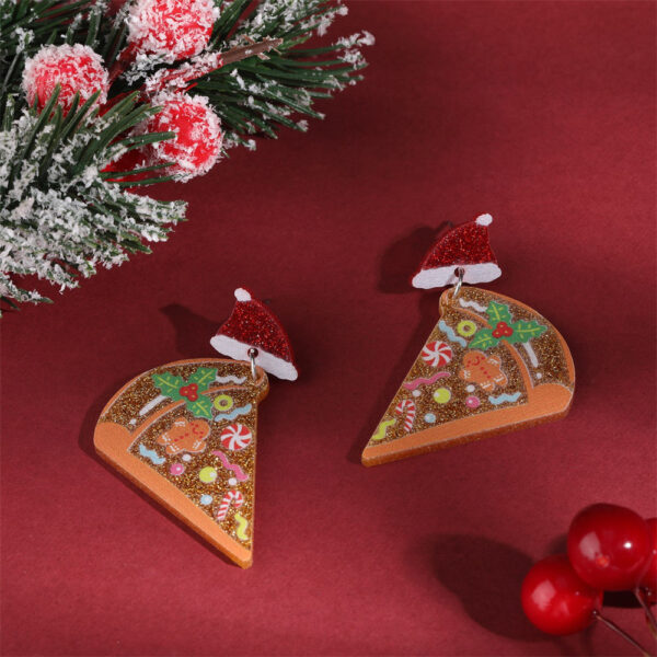 oly-2240580520cb771c2539493b5639626c Wholesale Christmas Tree Earrings