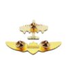 Wholesale Space Fighter Badge Brooch