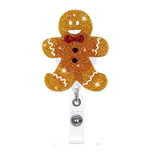 Gingerbread Man