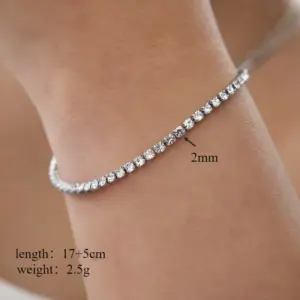 Silver-Bracelets