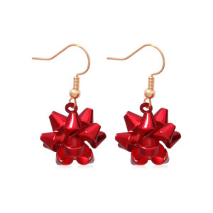 39. Red diamond flowers