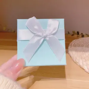 Jewelry Decorative Box-Light / Green