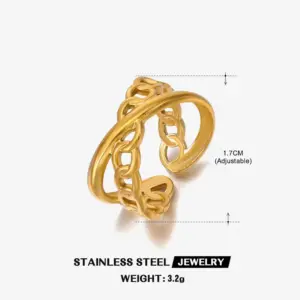 A485-Classic Card Home Ring
