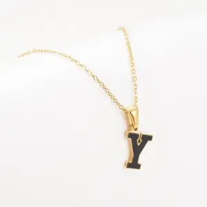 Gold Y (Including Chain)
