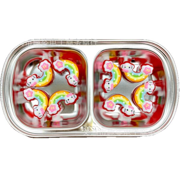 oly-2293105882607433da59e25b8d796e73 Wholesale Cartoon Rainbow Heavy Oil Beads