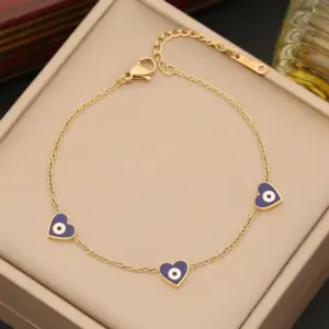 18+5cm / 7# Sapphire Blue