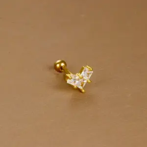 A- 14 Gold 1 Piece