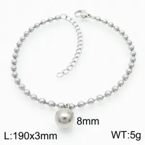 9mm Steel Bracelets KB167257-Z